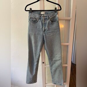 AGOLDE JEANS